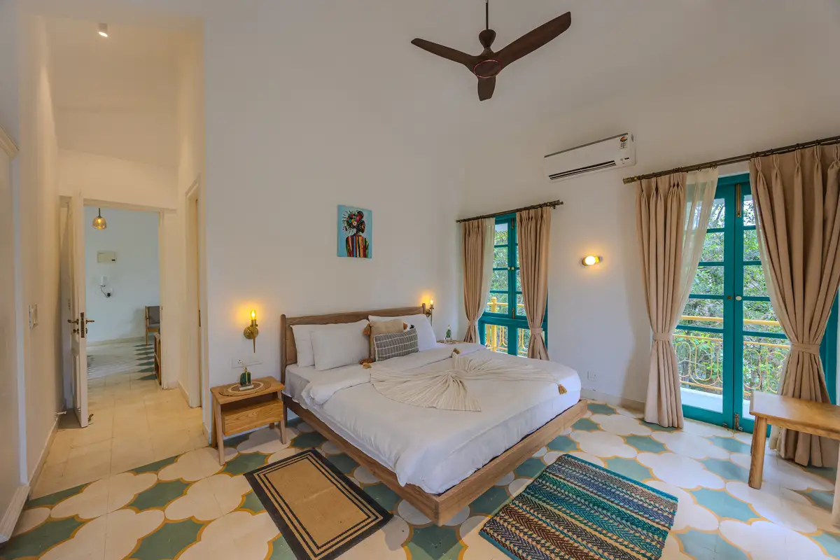 Casa Da Sol, North Goa