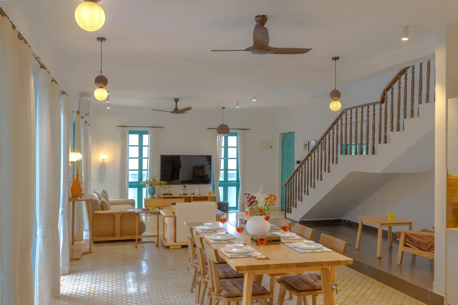 Casa Da Sol, North Goa