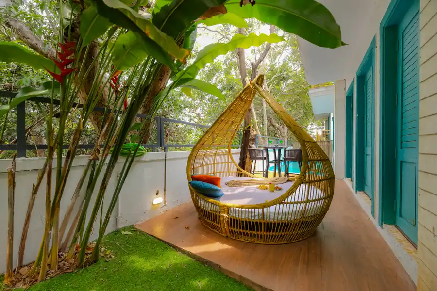 Casa Da Sol, North Goa