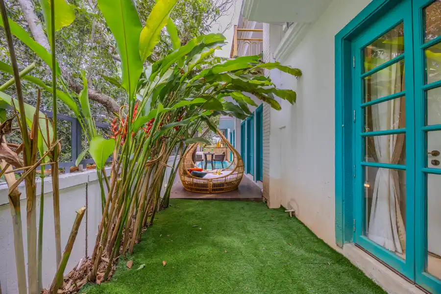 Casa Da Sol, North Goa