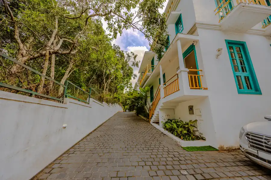 Casa Da Sol, North Goa