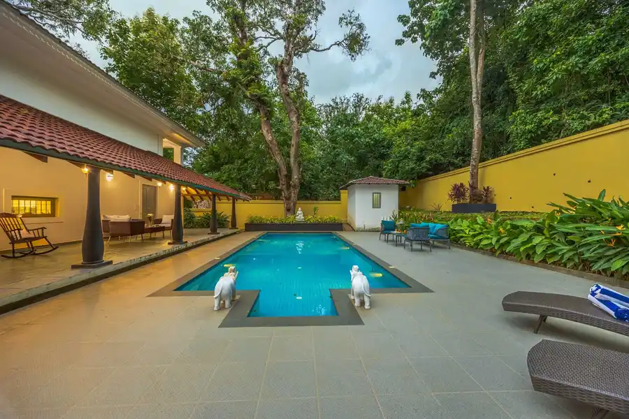 Casa Darev - Siolim, North Goa