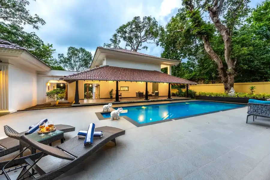 Casa Darev - Siolim, North Goa