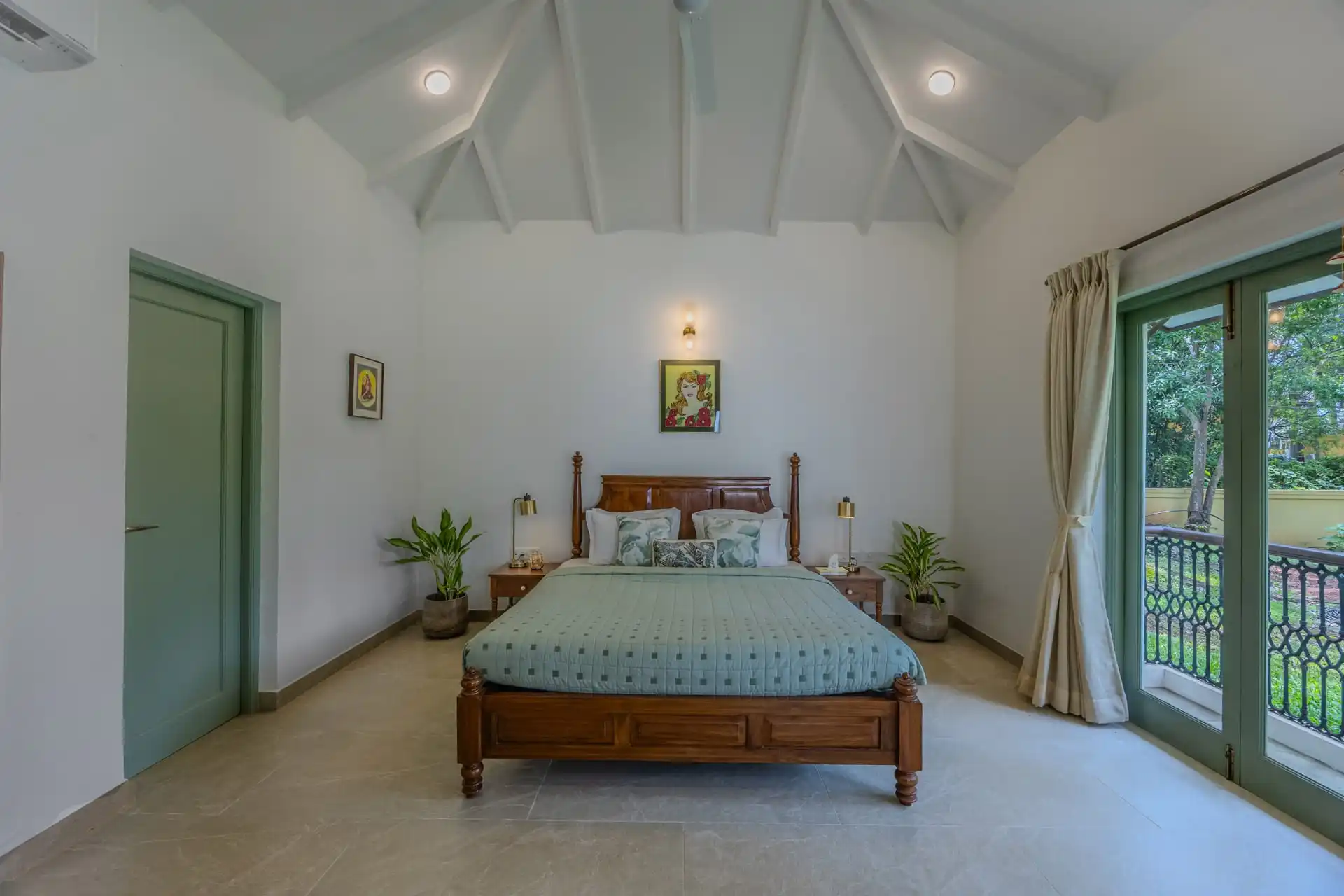 Casa Darev - Siolim, North Goa