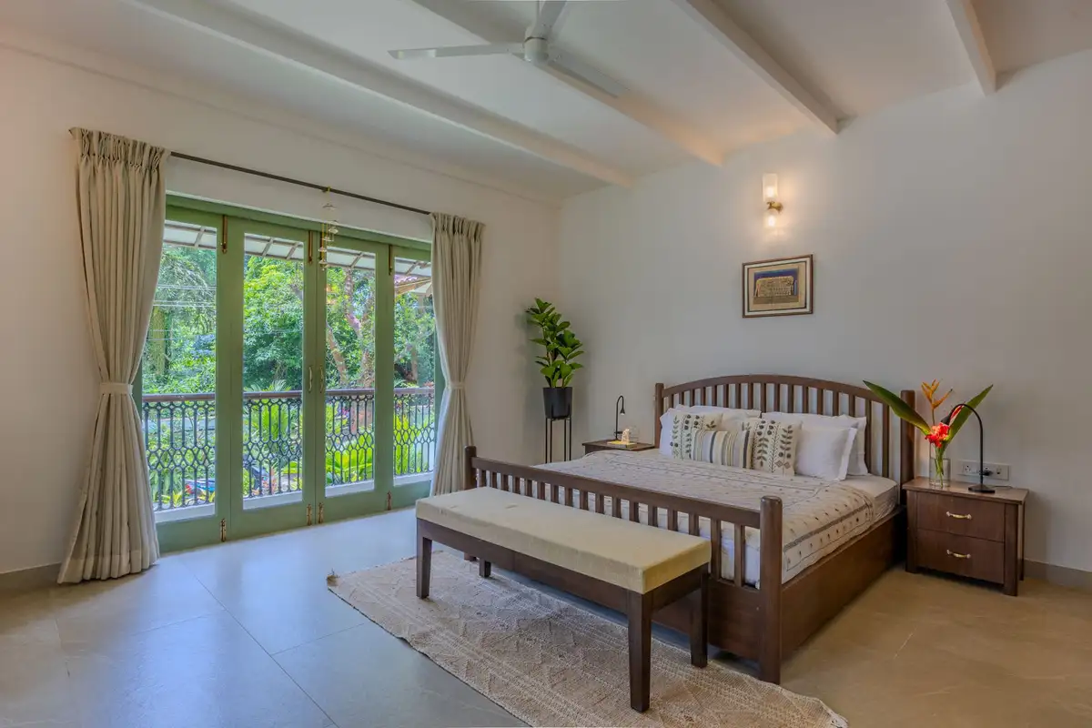 Casa Darev - Siolim, North Goa