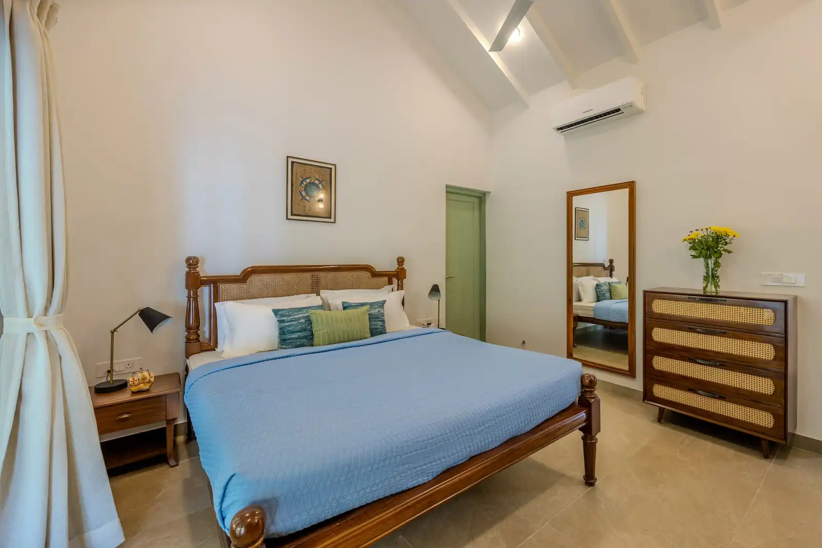 Casa Darev - Siolim, North Goa