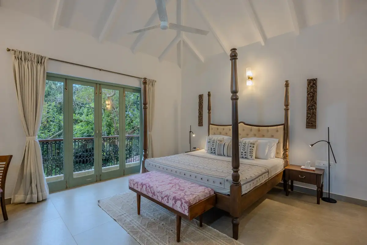 Casa Darev - Siolim, North Goa