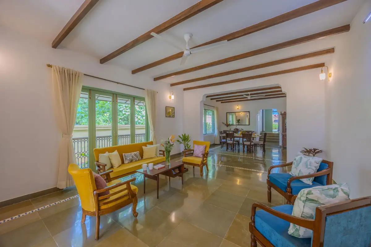 Casa Darev - Siolim, North Goa