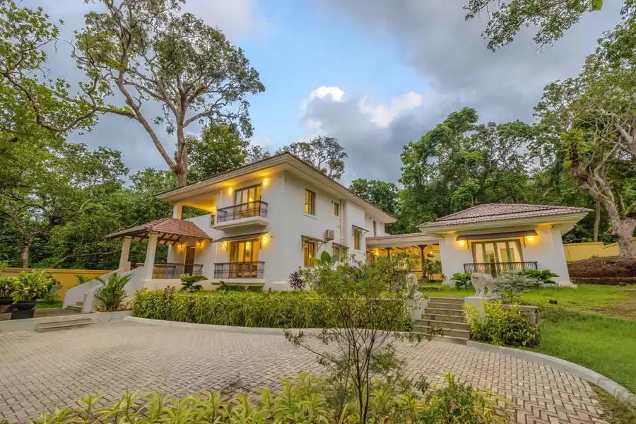 Casa Darev - Siolim, North Goa