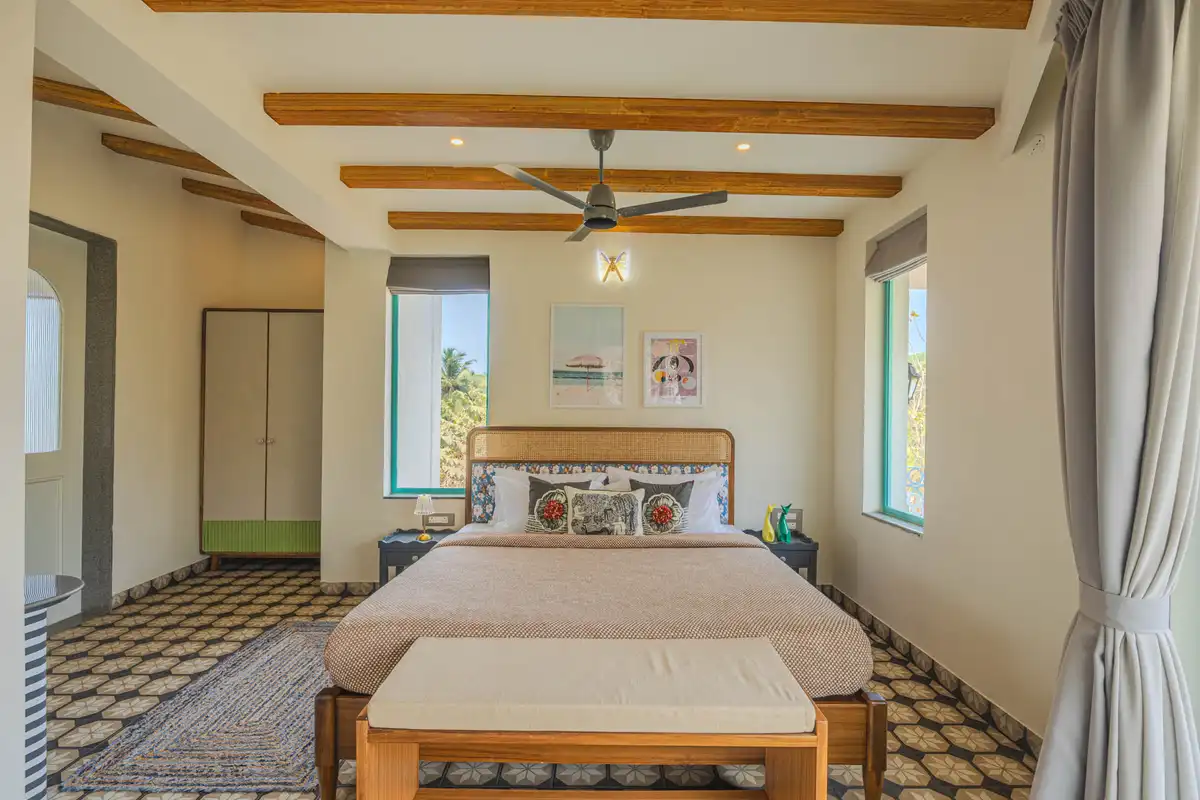 Casa De Sai W/ Pool & Bathtub - Assagao, North Goa