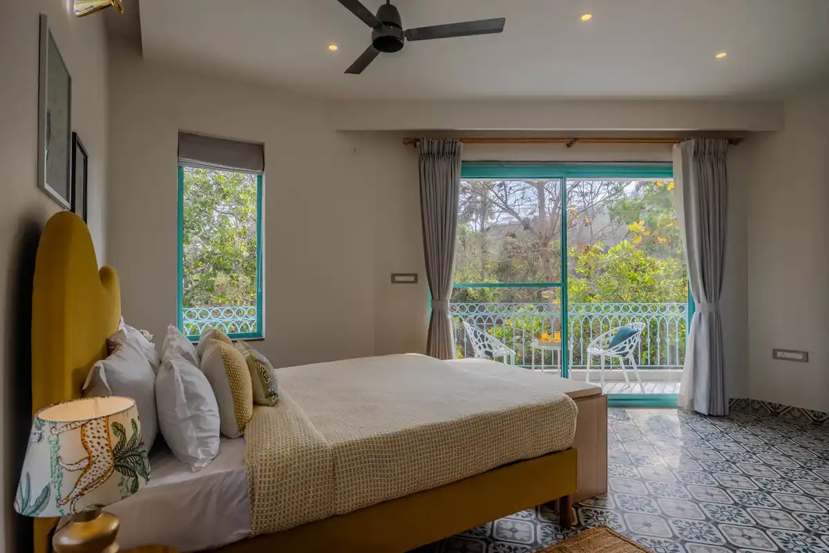 Casa De Sai W/ Pool & Bathtub - Assagao, North Goa