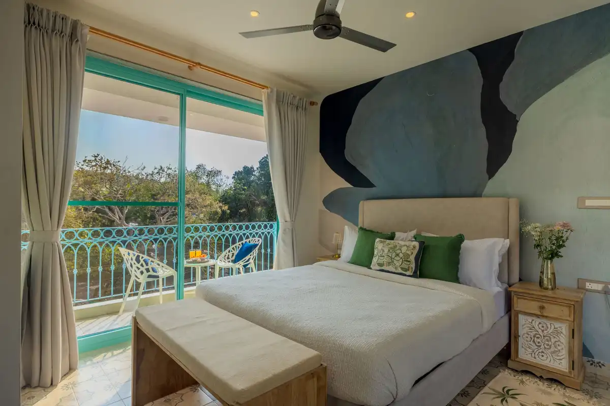 Casa De Sai W/ Pool & Bathtub - Assagao, North Goa