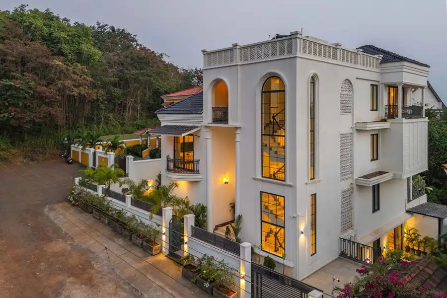 Casa Del Lusso - Baga, North Goa