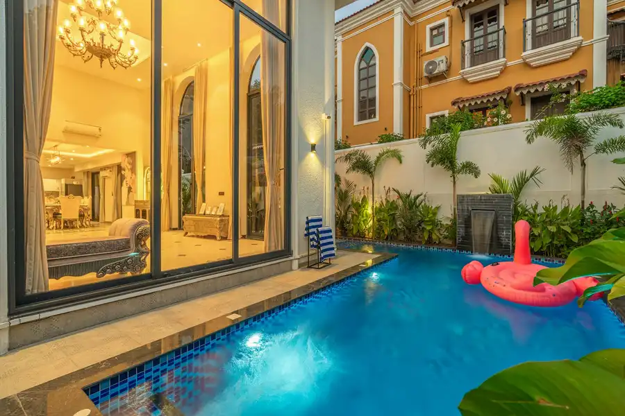 Casa Del Lusso - Baga, North Goa