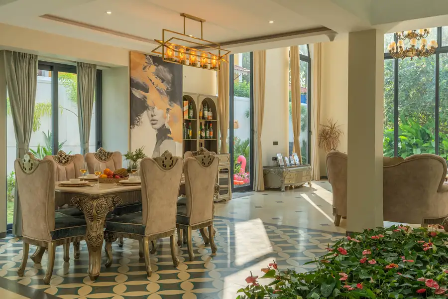 Casa Del Lusso - Baga, North Goa
