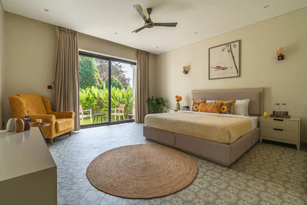 Casa Del Lusso - Baga, North Goa