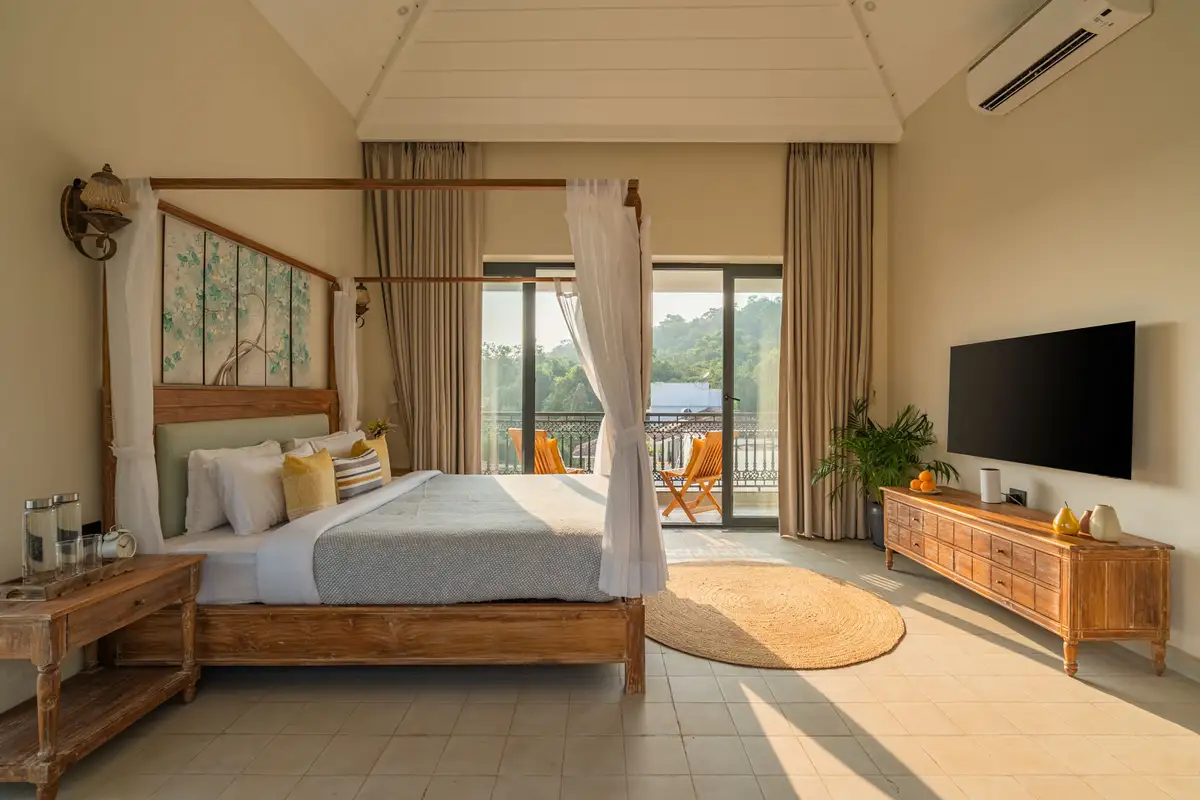Casa Del Lusso - Baga, North Goa