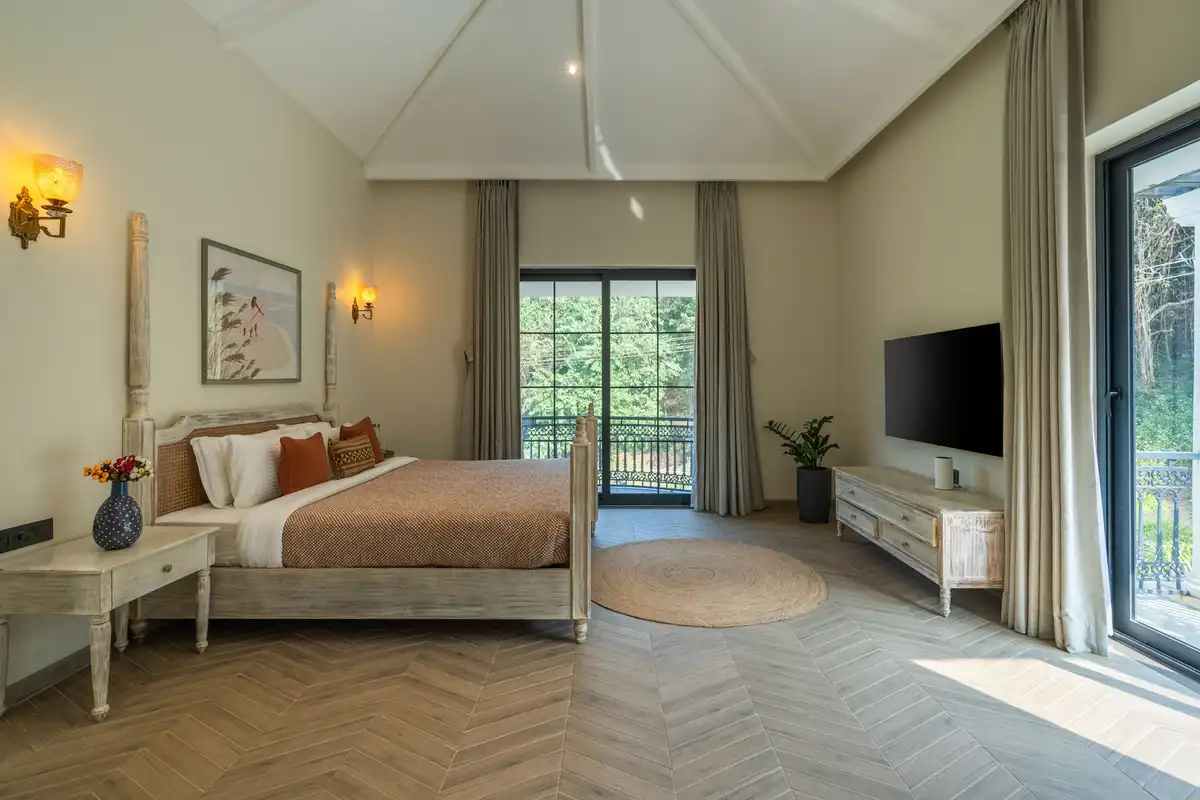 Casa Del Lusso - Baga, North Goa