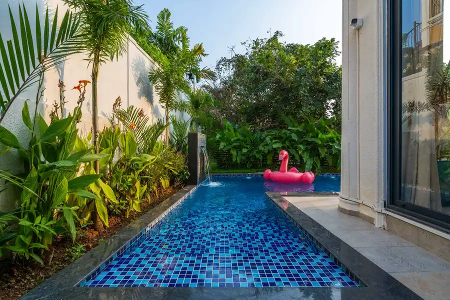 Casa Del Lusso - Baga, North Goa