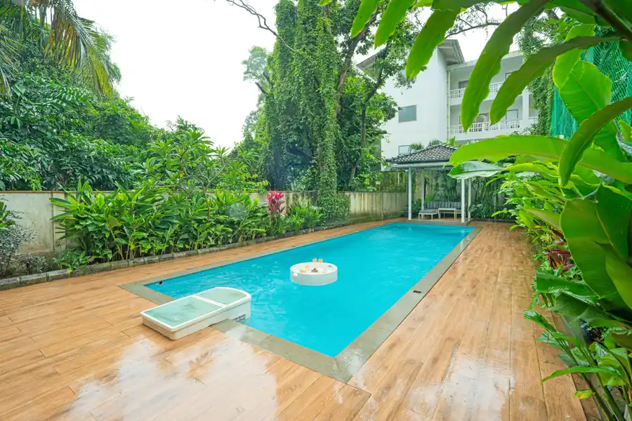 Casa Del Mar, North Goa