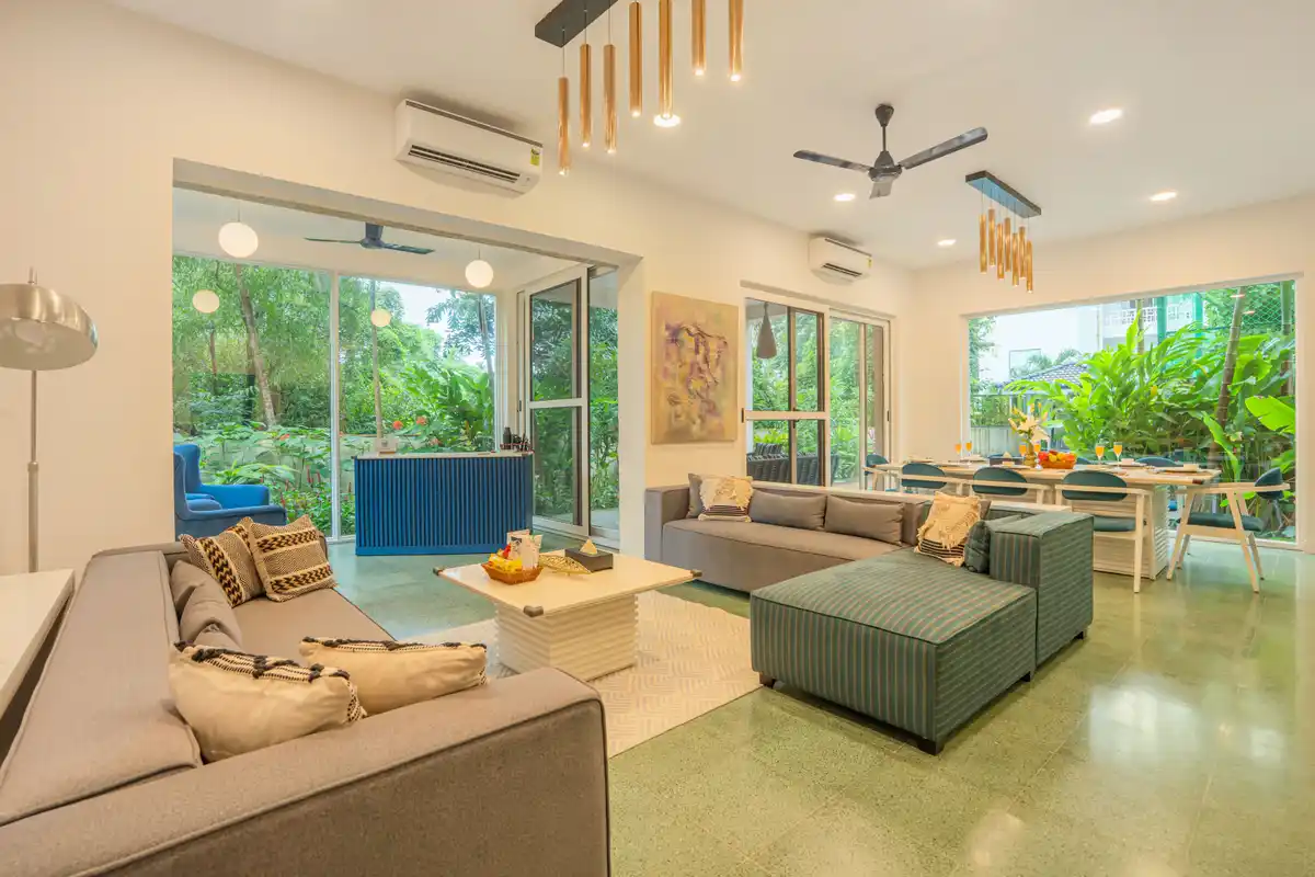 Casa Del Mar, North Goa
