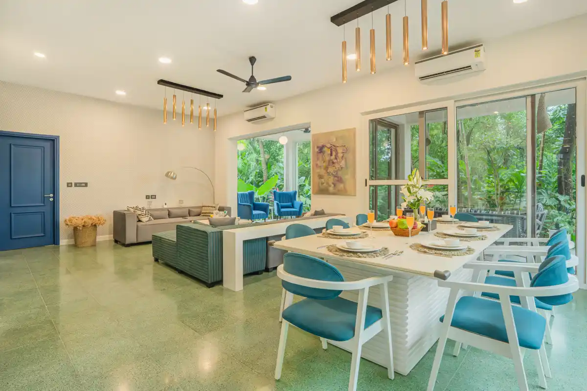 Casa Del Mar, North Goa