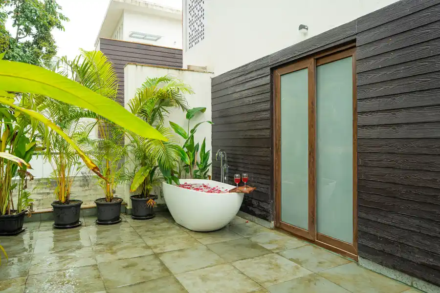 Casa Del Mar, North Goa