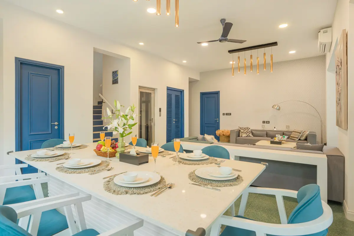 Casa Del Mar, North Goa