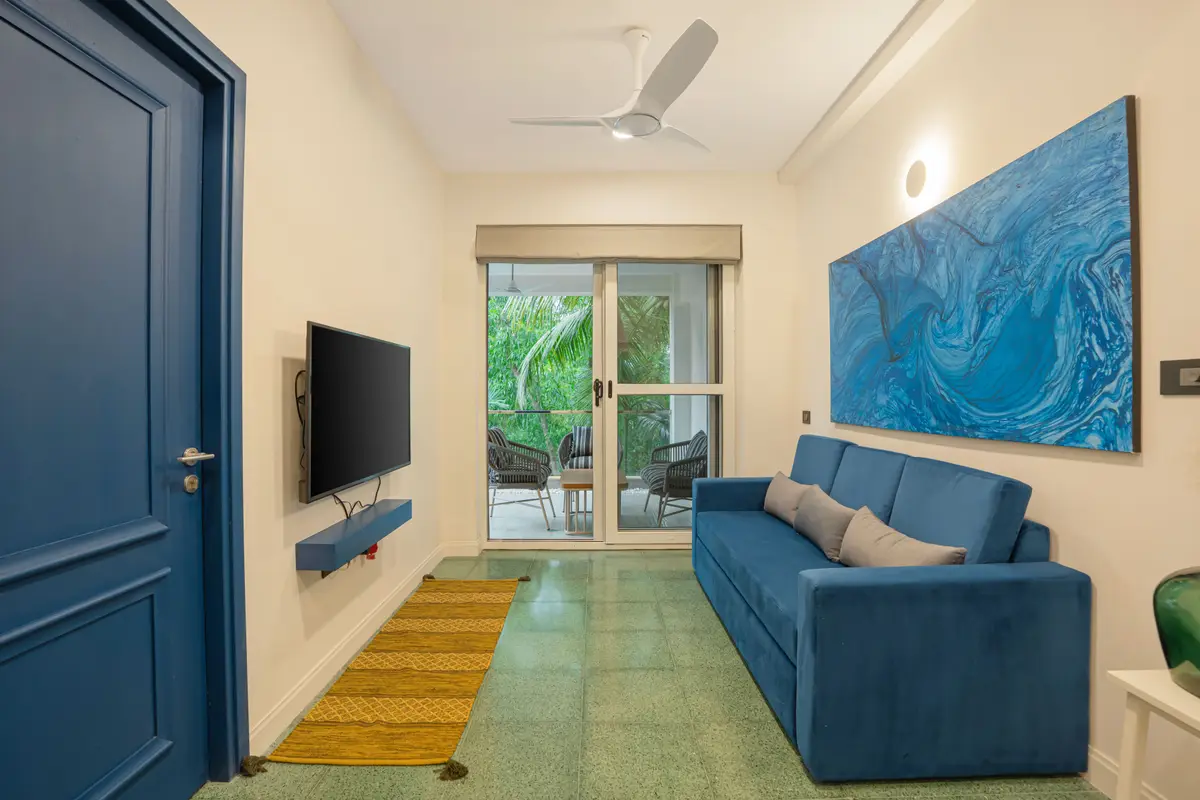 Casa Del Mar, North Goa