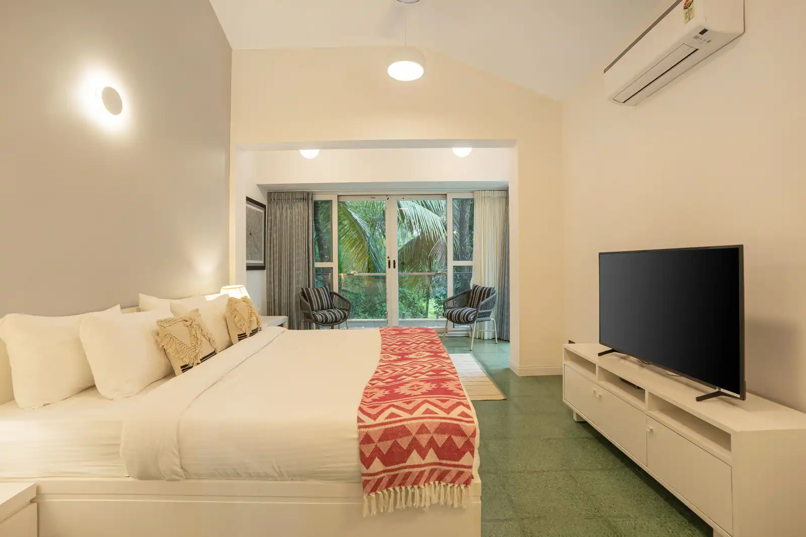 Casa Del Mar, North Goa
