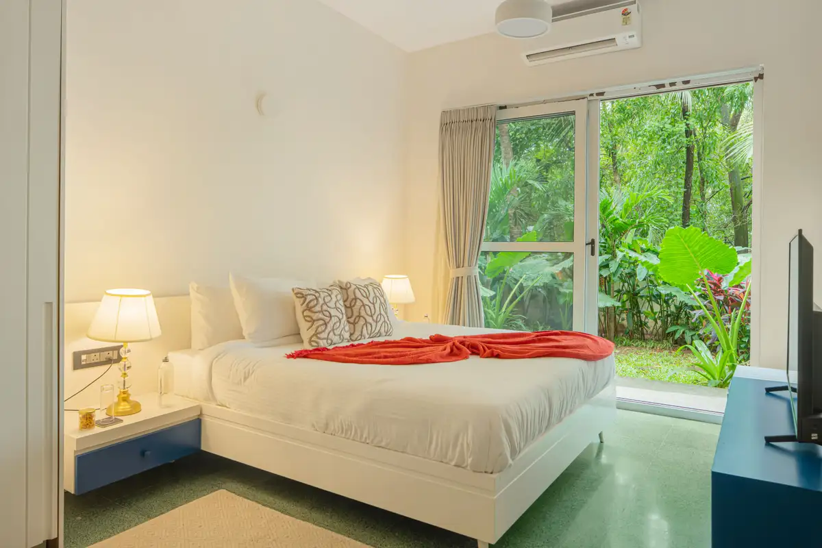 Casa Del Mar, North Goa