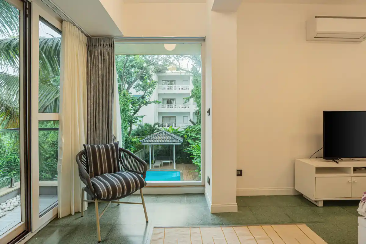 Casa Del Mar, North Goa