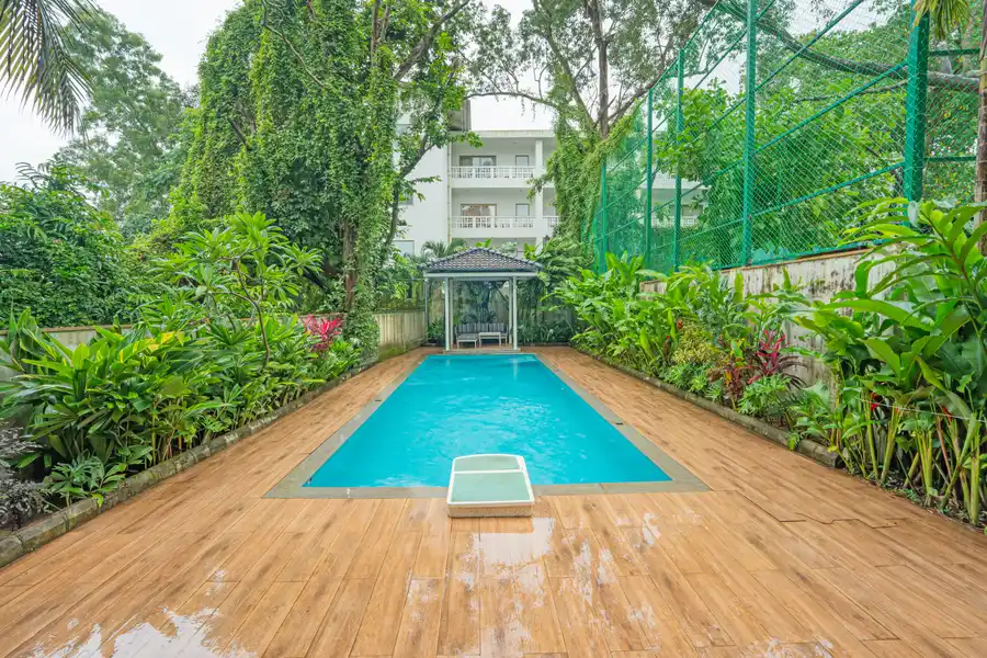Casa Del Mar, North Goa