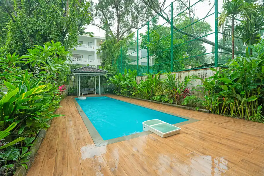 Casa Del Mar, North Goa