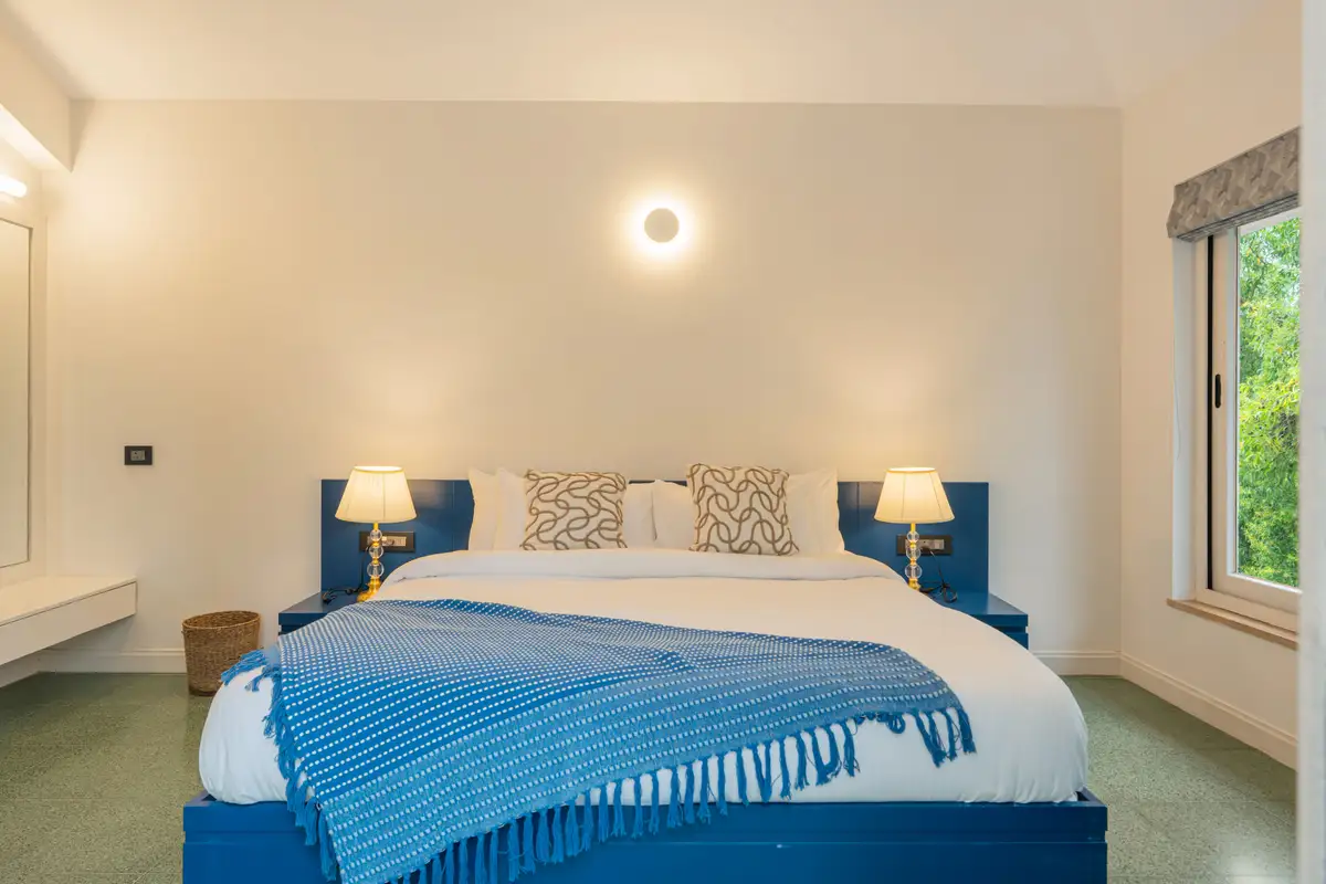 Casa Del Mar, North Goa