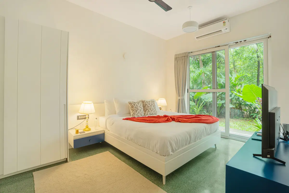 Casa Del Mar, North Goa