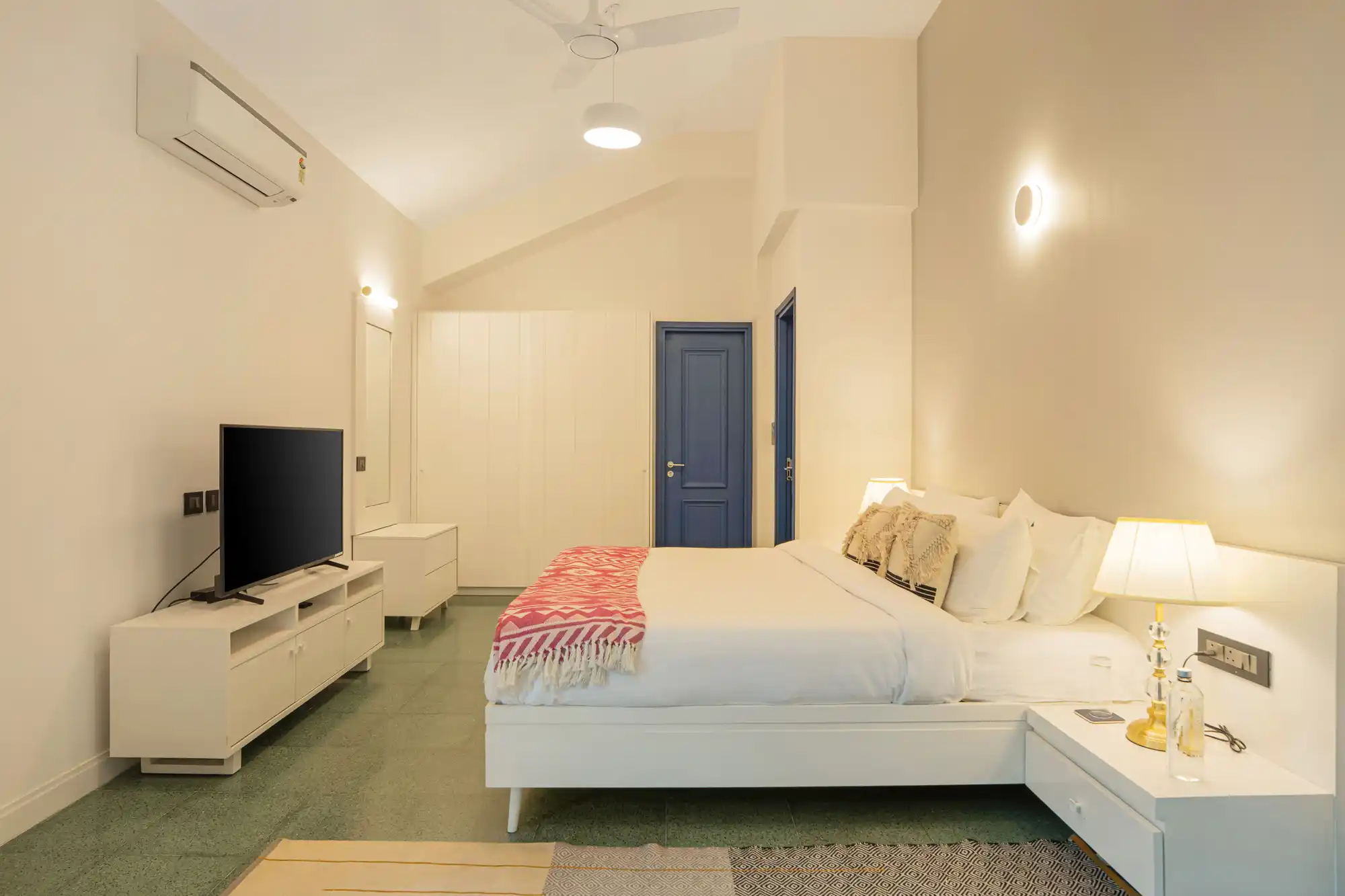 Casa Del Mar, North Goa