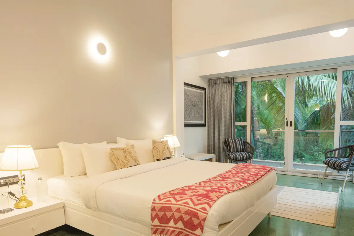 Casa Del Mar, North Goa