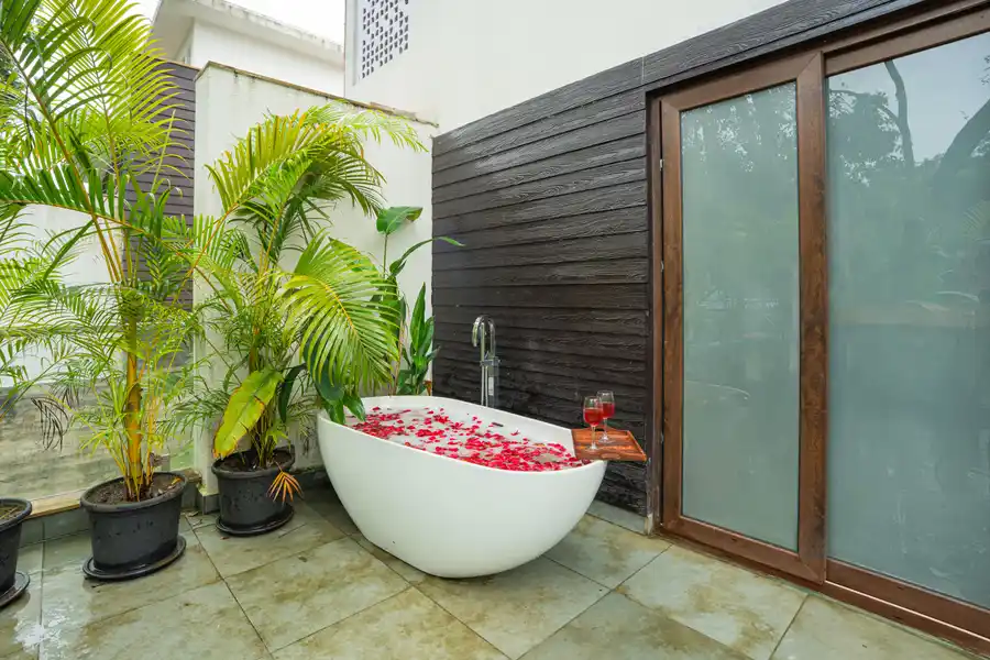 Casa Del Mar, North Goa