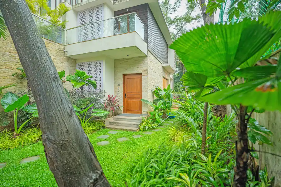 Casa Del Mar, North Goa