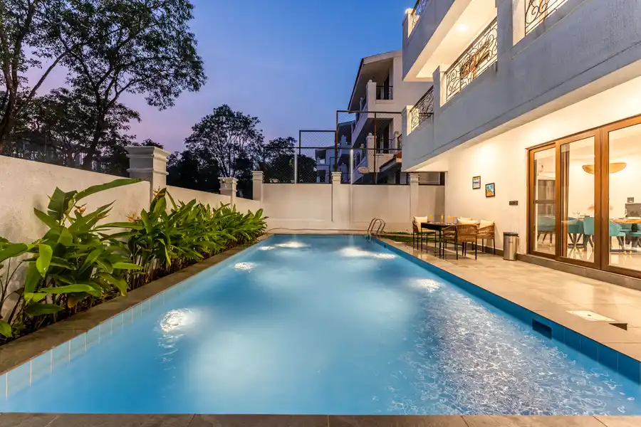 Casa Del Mundo, North Goa