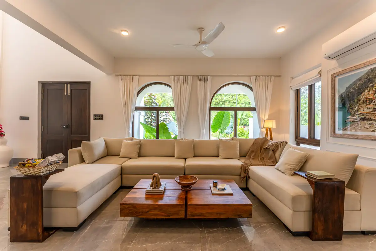 Casa Del Mundo, North Goa