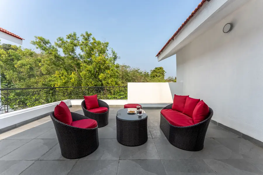 Casa Del Mundo, North Goa