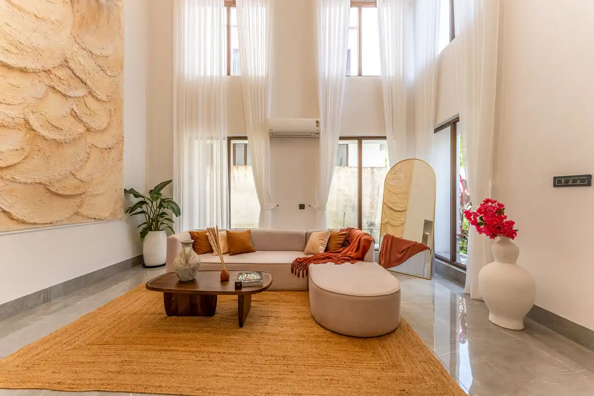 Casa Del Mundo, North Goa