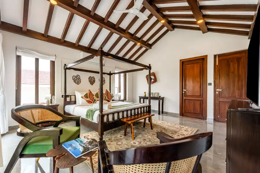 Casa Del Mundo, North Goa