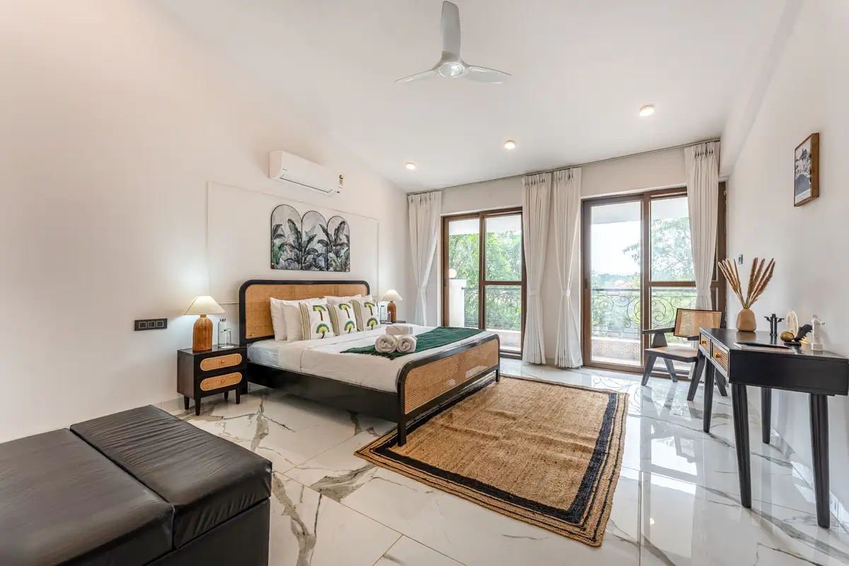 Casa Del Mundo, North Goa