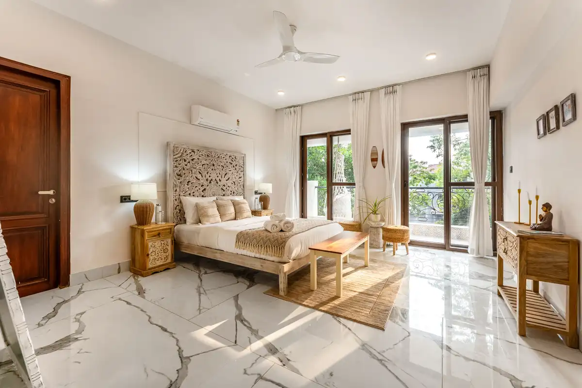 Casa Del Mundo, North Goa