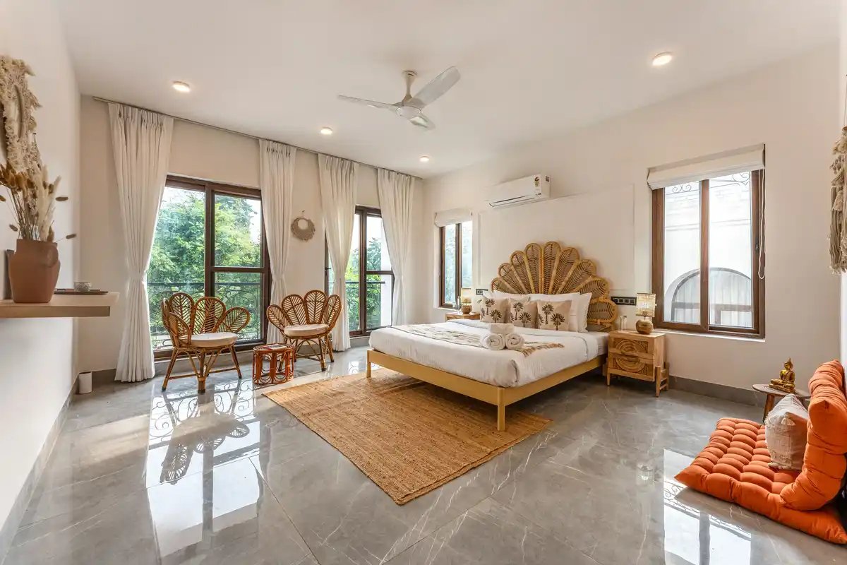 Casa Del Mundo, North Goa