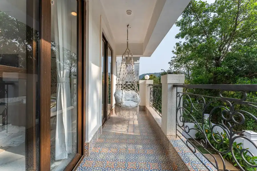 Casa Del Mundo, North Goa
