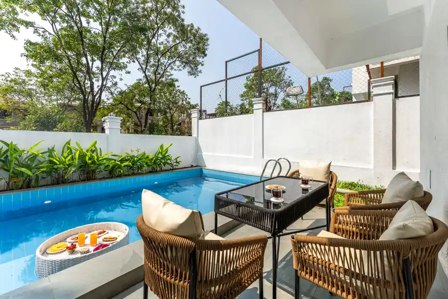 Casa Del Mundo, North Goa